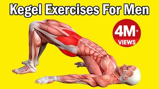 Benefits Of Kegel Exercises For Men