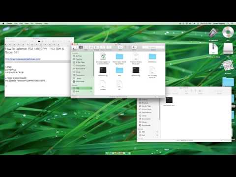 How To Jailbreak PS3 4.60 CFW - PS3 Slim & Super Slim How To Jailbreak PS3 4.60 CFW - PS3 Slim & Super Slim