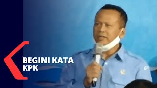 KPK Tangkap Menteri Edhy Prabowo dan Sejumlah Pejabat KKP