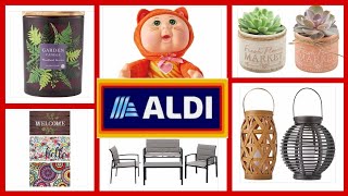 ALDI | AD PREVIEW VIDEO FOR 5|2 to 5|8|2021 AWESOME NEW ITEMS!!!