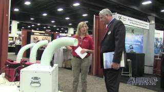 Aero-TV: Cooling Your Airplane - Portable A/C Systems for GA Aircraft