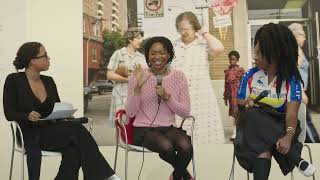 In Dialogue | Transformative Visions: Studio Portraits of Black Women in Leadership