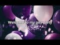 Neoni X Ellise- Pity Party (Lyrics)