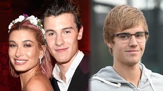 Shawn Mendes REACTS To Hailey Baldwin & Justin Bieber Dating