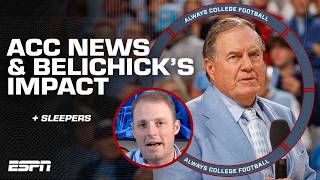 Belichick’s impact, a slow death for the ACC & sleepers 👀 | Always College Football