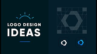 Logo Design Ideas - Case Study 06 - Website Logo Design