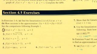 12 13 Linearization 2