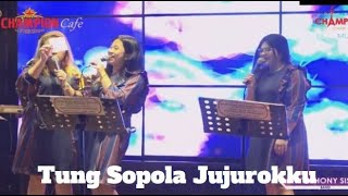 Lagu Batak - Symphony Sister | Tung Sopola Jujurokku