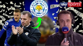 LOOK WHAT HE SAID! BOMB! LATEST NEWS FROM LEICESTER CITY ENGLAND