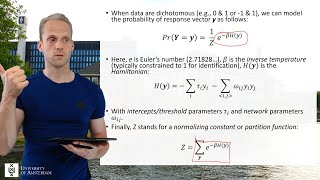 Undirected Network Models (3) - The Ising Model