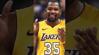Kevin Durant Trade Lakers Kyrie Irving LeBron James Brooklyn Nets Kyrie Irving Lakers Trade ESPN