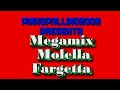 megamix molella 22 giugno 1996