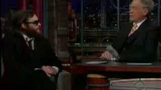 Joaquin Phoenix 2/11/09 interview on David Letterman