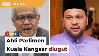 PN percaya Ahli Parlimen Kuala Kangsar diugut, kata Hamzah
