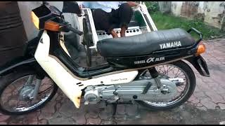 Yamaha Alfa 88 Original