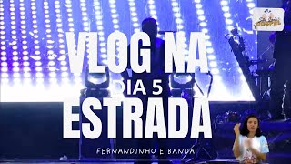 Fernandinho e Banda em Sao Luís do MA / Vlog