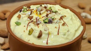 Shrikhand Recipe | बाजार जैसा ये हे Shrikhand बनाने का असली तरीका | Indian Dessert | Sunita Agarwal.