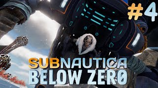 НИХРЕНА, ВЫ КТО? ➤ Subnautica: Below Zero #4