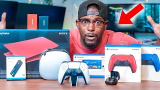 EXCEPT THIS ONE! Best PS5 SLIM Accessories You Can Get RIGHT NOW!