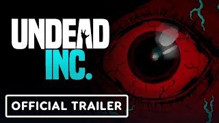Undead Inc. - Official Announcement Trailer | PC Gaming Show 2023