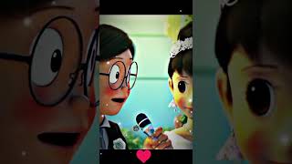 🥀Nobita best shayari status 🥰||4k full screen whatsapp status ||#shorts #viral #trending #doraemon