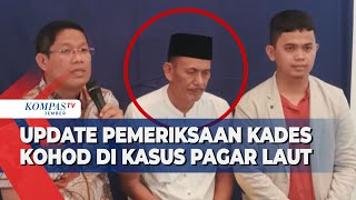 [FULL] Polisi Dalami Peran 4 Tersangka di Kasus Pagar Laut Tangerang, Salah Satunya Kades Kohod