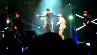 110625 MTVExit (fancam) SJM - Perfection