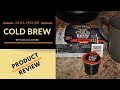 Java House Cold Brew Coffee Review