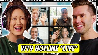 Ghosting Friends and Toxic BFs You Can’t Breakup With (WT9 Hotline Live) | Wild 'Til 9 Episode 189