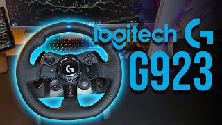 Logitech G923 Trueforce First-Impression, Buat Kamu Yang Doyan Sim-Racing