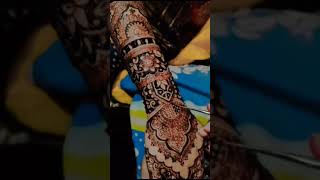 Lotus Mehndi Design | Simple \u0026 Elegant Henna Design for Hands\