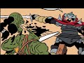 official trailer head lopper from image comics