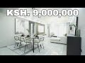 Inside Ksh. 9,000,000 2 - Bed Apartment in Kilimani, Nairobi | Kenya