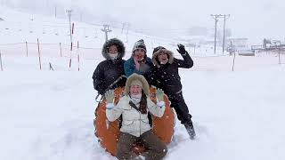 hakusan ichirino onsen ski resort 白山一里野溫泉滑雪場【金澤都很近】【1 hour from Kanazawa】