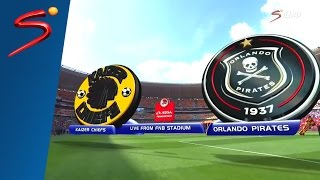Absa Premiership 2016/17: Kaizer Chiefs vs Orlando Pirates