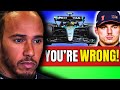 Hamilton gets BLASTED for Verstappen comment | F1 News