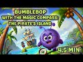 Bumblebop with the Magic Compass The Pirate's Island | Cozy Kids Bedtime Stories