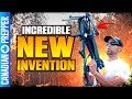 AMAZING NEW: Auto Reloading High Powered Crossbow! Cobra Siege with Magazine #crossbow #weapons