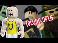 UPIN IPIN ROBLOX| UPIN LARIKAN DIRI DARI HOSPITAL ORANG GILA (ROBLOX MALAYSIA)