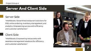 Empowering Restaurants: IntelliBooks' Innovative Solutions