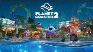 Planet Coaster 2 i don't like this game