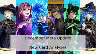 Bloom Rook, Bloom Idia, Spelldrive Leona, and the Tsumderland 3 Cards: December Meta Update [CC]