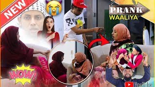 PRANK || SAXAAF OO KA OYSIIYEY ADNA IYO AMIRA || AARGUDASHADII UGU XUMEED -  CALAACAL \u0026 XANAAQ 😡