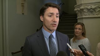 'We need to respect unions': Trudeau on PSAC strike and negotiations
