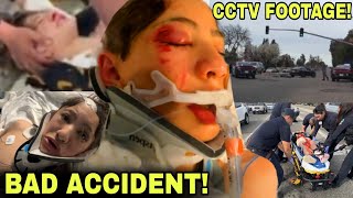 FOOTAGE of Nidal Wonder SCOOTER CRASH ACCIDENT?! 😱😳 (TERRIBLE CAR ACCIDENT EXPLAINED)