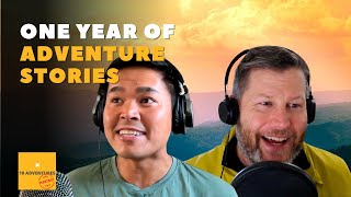 EP-196 REFLECTING ON 2024: Key Lessons from 1 Year of Diverse Guests and Adventures