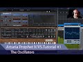 Arturia Prophet V/VS Walkthrough Ep.1 - The Oscillators