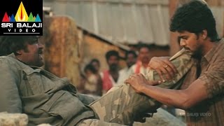 Dopidi Movie Vijay and Jeeva Emotional Scene | Vijay, Trisha, Saranya | Sri Balaji Video