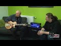 midge talks about the xvive xu2 wireless guitar system