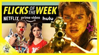 The Best Movies to Stream This Week (8/09/19) | Flick Connection